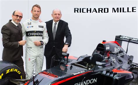 who does richard mille sponsor in f1|richard mille f1 team.